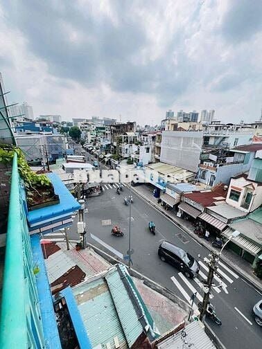 Nhà Mặt Tiền Lê Đại Hành Vĩnh Viễn quận 11