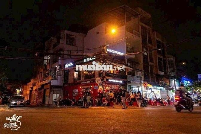 Góc 2 Mặt Tiền - 2 Tầng Vipp Đường Cửu Long & Châu Thới Quận 10