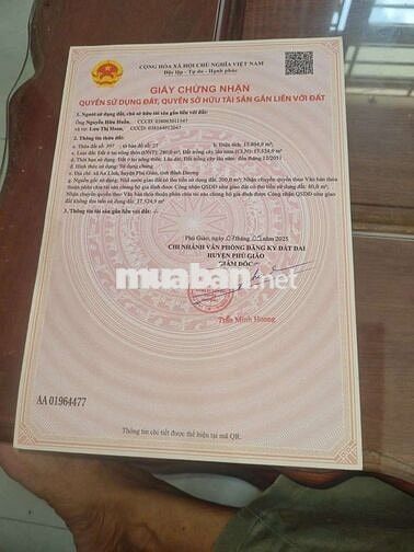 Đất mẫu giá rẻ đường ĐH-507 xã An Linh 1,8ha giá 10,9 tỷ