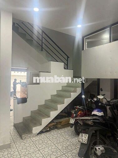 80m2 ngang 5m HXH Tô Hiến Thành 3 tầng 6PN Sổ đẹp Hoàn công đầy đủ