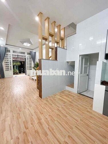 TÔI CHÍNH CHỦ [ 4 x 10] 2 lầu 3PN,3WC,Đường 26/3 ,BHH