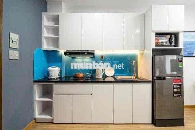 Cho thuê căn hộ 1PN_Thang Máy_Bảo vệ_Dọn phòng 2L/tuần📍ngay ĐAKAO Q1