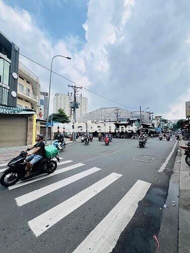 Nhà Mặt Tiền Lê Đại Hành Vĩnh Viễn quận 11