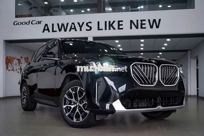 BMW X3 All New 2025, Bank 90%