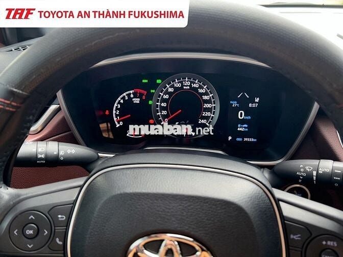 Toyota Corolla Cross 1.8V 2022