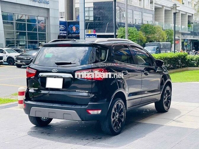 Ford Ecosport Titanium 1.5L 2020 - 32.000km