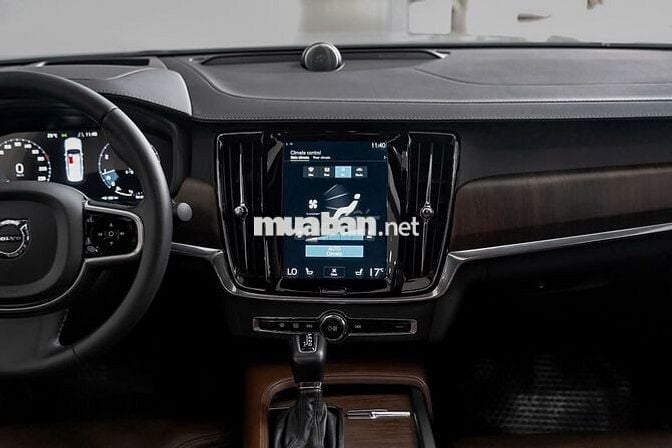 Volvo S90 T6 AWD 2020 mới lướt 37.000km