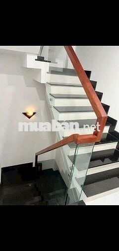 80m2 ngang 5m HXH Tô Hiến Thành 3 tầng 6PN Sổ đẹp Hoàn công đầy đủ