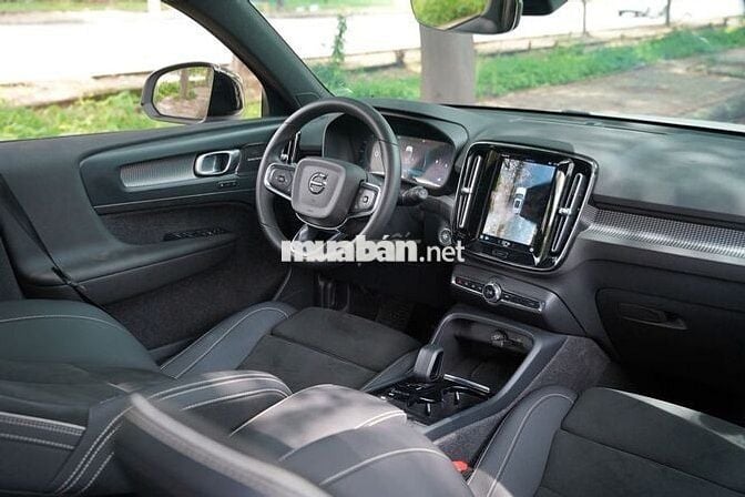 Volvo XC40 B6 2023 siêu lướt 17.000km_Bank 90%