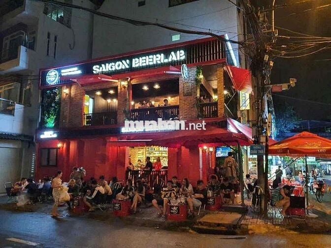 Góc 2 Mặt Tiền - 2 Tầng Vipp Đường Cửu Long & Châu Thới Quận 10