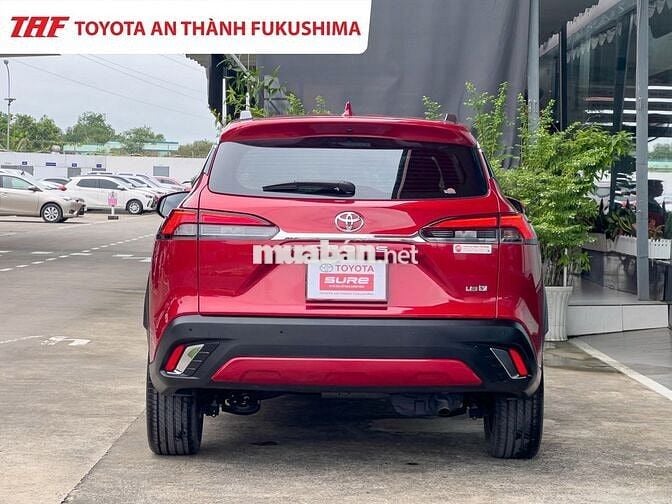 Toyota Corolla Cross 1.8V 2022