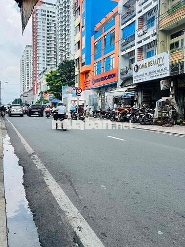 Nhà Mặt Tiền Lê Đại Hành Vĩnh Viễn quận 11