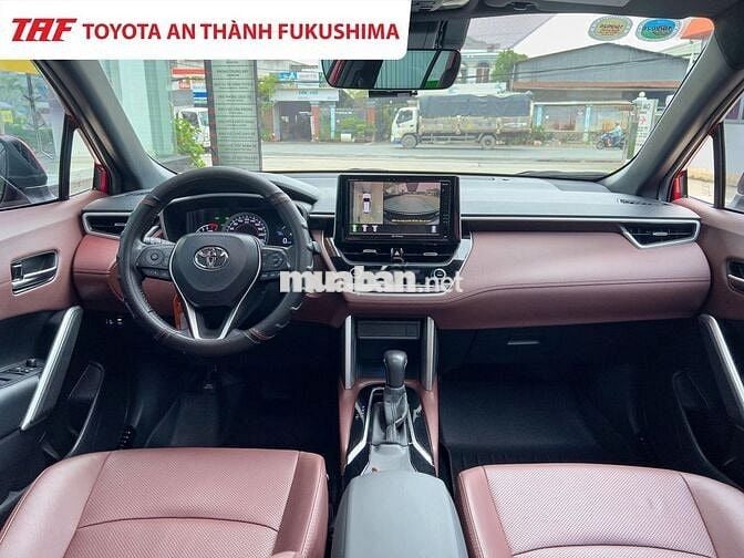 Toyota Corolla Cross 1.8V 2022
