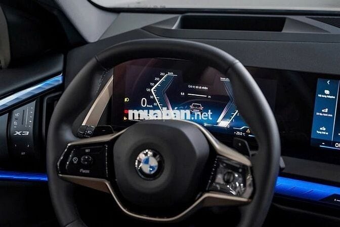 BMW X3 All New 2025, Bank 90%