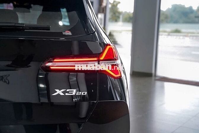 BMW X3 All New 2025, Bank 90%