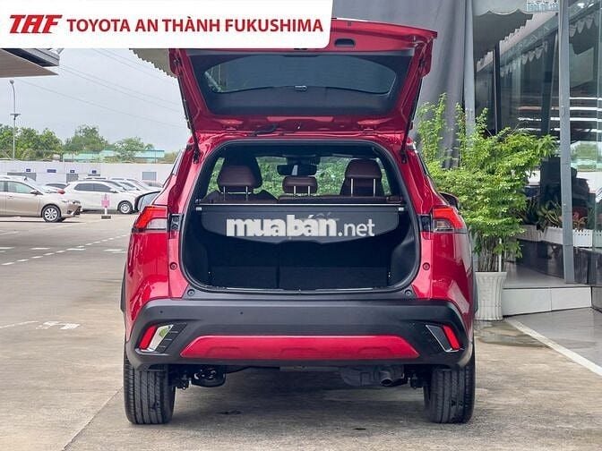 Toyota Corolla Cross 1.8V 2022