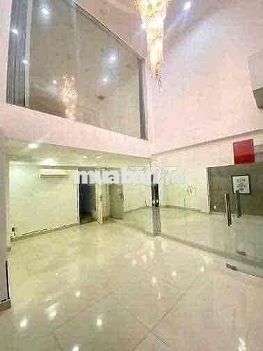 80M2 MẶT BẰNG KINH DOANH CMT8 Q.10