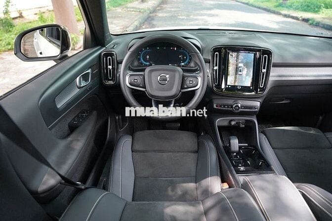 Volvo XC40 B6 2023 siêu lướt 17.000km_Bank 90%
