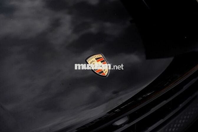 Porsche Macan 2021 màu đen ghế đỏ cực đẹp