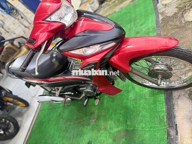 Wave RSX 2014 đẹp  zin êm ru bs62 giá tốt bán gâp