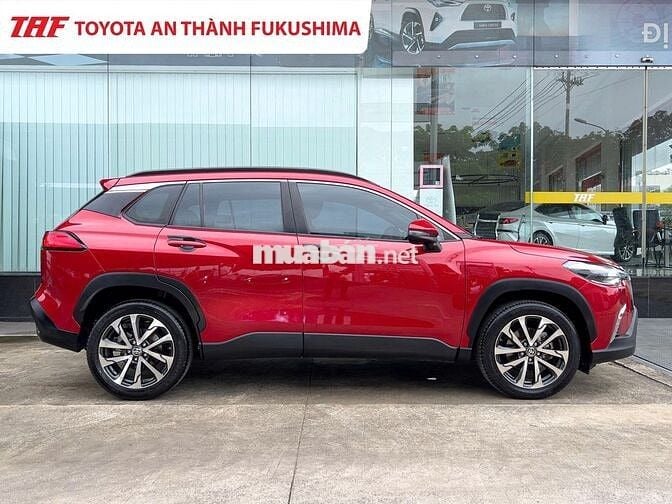 Toyota Corolla Cross 1.8V 2022