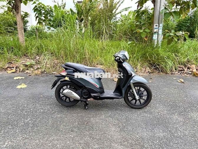 -Em Bán Xe Liberty 125 3vie Fi Xe Zin,Máy Zin Êm