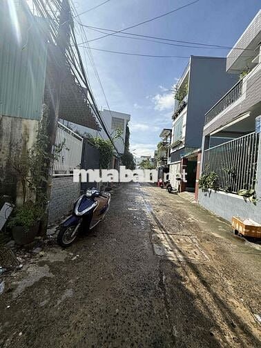 CHÍNH CHỦ cần B Á.N G.ẤP lô đất  Kiệt ô tô rộng 6m Nguyễn Nhàn