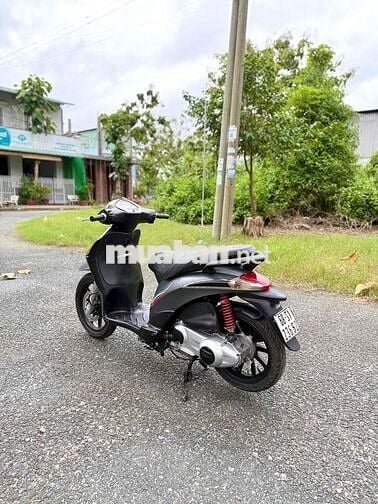 -Em Bán Xe Liberty 125 3vie Fi Xe Zin,Máy Zin Êm