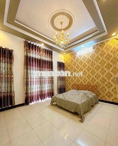 BÁN NHÀ ĐẸP TRỆT LẦU KDC QUÂN BÁO NGAY CHỢ BÀ BỘ CÁCH ĐH Y DƯỢC 1KM