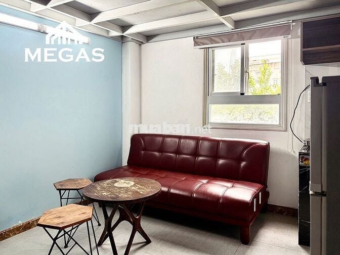 CHO THUÊ DUPLEX CỬA SỔ SIÊU RỘNG FULL NỘI THẤT NGAY TRUNG TÂM QUẬN 7