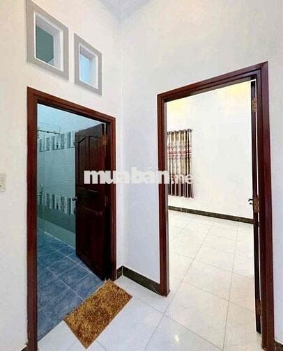 BÁN NHÀ ĐẸP TRỆT LẦU KDC QUÂN BÁO NGAY CHỢ BÀ BỘ CÁCH ĐH Y DƯỢC 1KM