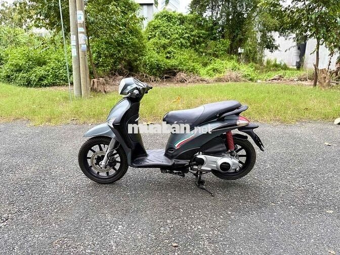 -Em Bán Xe Liberty 125 3vie Fi Xe Zin,Máy Zin Êm