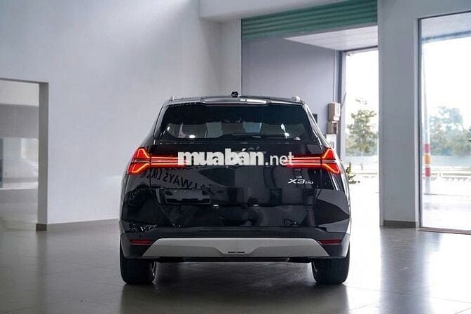 BMW X3 All New 2025, Bank 90%