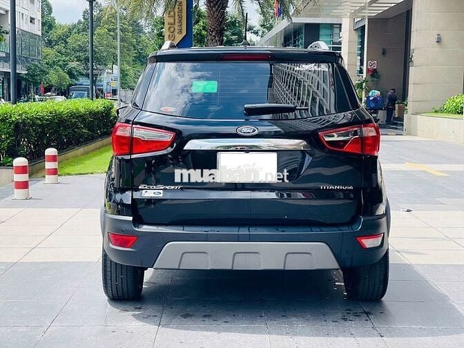Ford EcoSport 1.5L Titanium AT 2020 - 32350 km