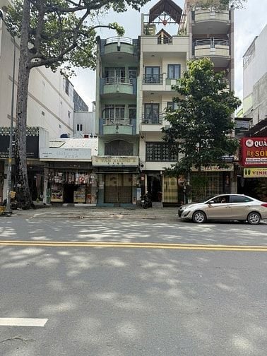 26 TỶ CÓ NGAY NHÀ MẶT TIỀN KINH DOANH SIÊU ĐẮC ĐỊA NGUYỄN CHÍ THANH Q5