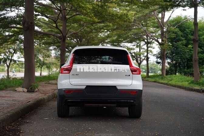 Volvo XC40 B6 2023 siêu lướt 17.000km_Bank 90%