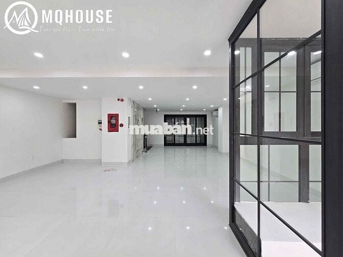 CHO THUÊ MBKD LỚN MỚI XÂY NGAY ĐƯỜNG LÝ PHỤC MAN Q7