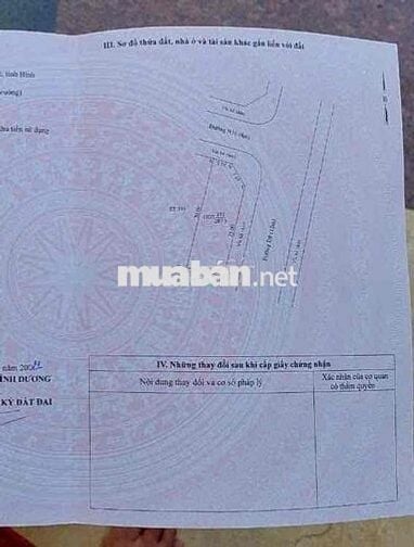 3ty6 sở hữu lô góc kinh doanh Thành phố mới Bình Dương