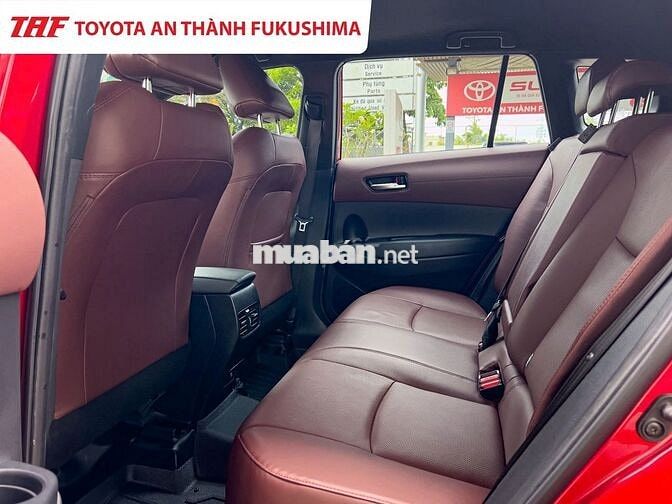 Toyota Corolla Cross 1.8V 2022