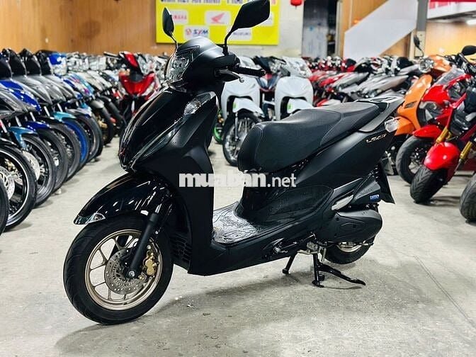 XE MÁYTHANHTÙNG_LEAD 125 ĐEN NHÁM BẢN 2025 MỚI 99%