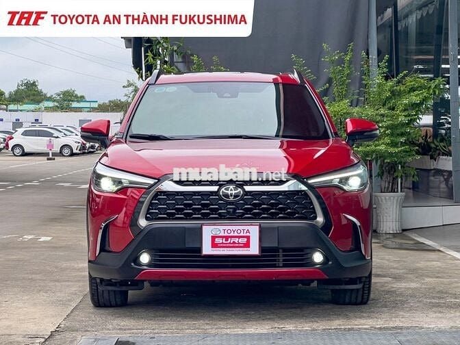 Toyota Corolla Cross 1.8V 2022