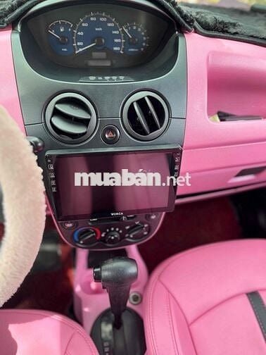 Matiz 2009 Stđ nhập Hàn Quốc