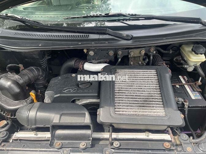 Starex 6 chỗ 800kg