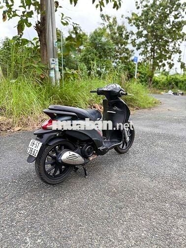 -Em Bán Xe Liberty 125 3vie Fi Xe Zin,Máy Zin Êm