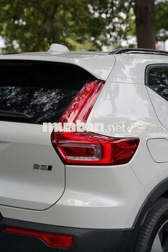 Volvo XC40 B6 2023 siêu lướt 17.000km_Bank 90%