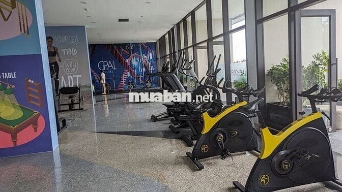 CHO THUÊ CC 3PN2WC 8TR FULL NỘI THẤT TẠI OPAL SKYLINE