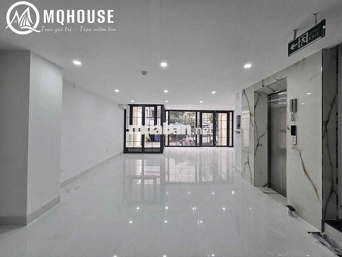 CHO THUÊ MBKD LỚN MỚI XÂY NGAY ĐƯỜNG LÝ PHỤC MAN Q7