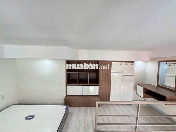 CHO THUÊ DUPLEX CỬA SỔ SIÊU RỘNG FULL NỘI THẤT NGAY TRUNG TÂM QUẬN 7