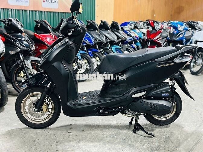 XE MÁYTHANHTÙNG_LEAD 125 ĐEN NHÁM BẢN 2025 MỚI 99%