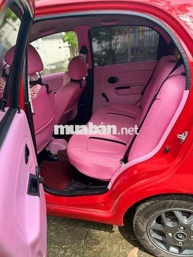 Matiz 2009 Stđ nhập Hàn Quốc